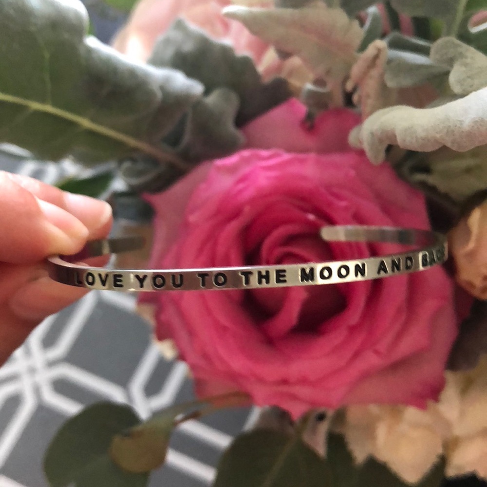 Mantra Bracelet